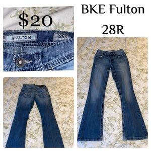 BKE Fulton 28R